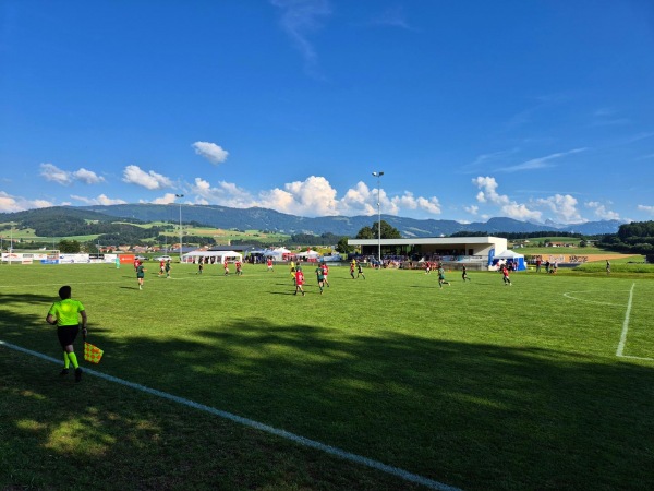 Stade Combernesse - Rossens