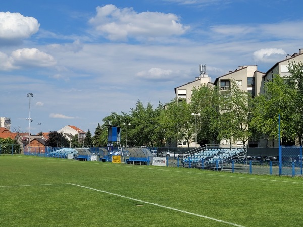 Igralište Nogometni Klub Jarun - Zagreb