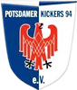 Wappen Potsdamer Kickers 94 diverse  42895