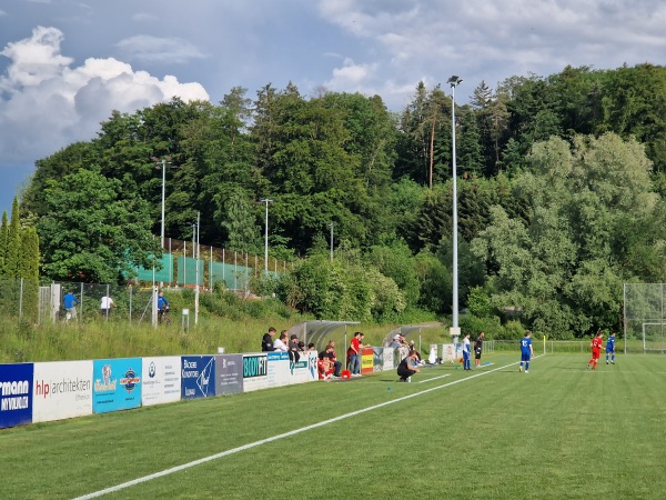 Sportzentrum Eselriet - Illnau-Effretikon