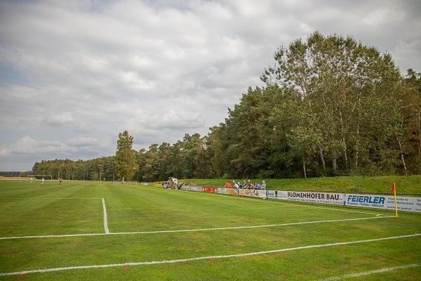 Sportanlage am Mühlweiher - Sengenthal-Reichertshofen