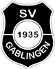 Wappen SV Gablingen 1935  55750