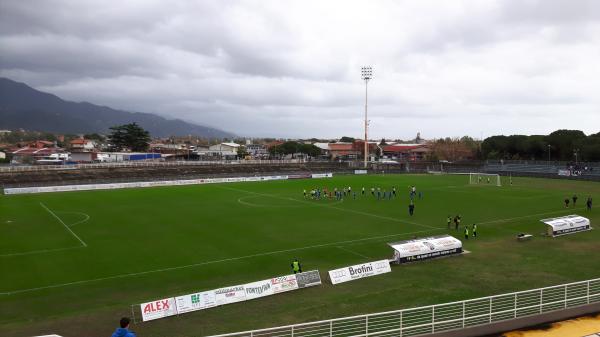 Stadio degli Oliveti - Massa