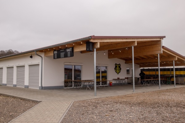 Sportpark am Brandlberg - Regensburg-Brandlberg