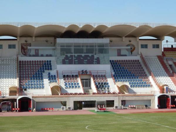 Ali Al-Salem Al-Sabah Stadium - Al Farwaniyah (Ardiyah)