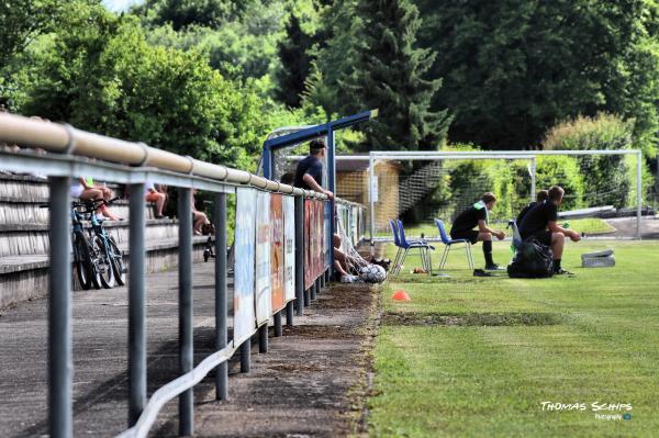 SVS-Stadion Gorheimer Allee - Sigmaringen