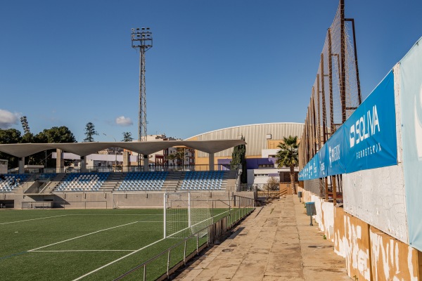 Estadio Guillermo Olagüe - Gandía (Gandia), VC