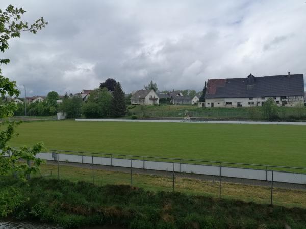 Rotbachstadion - Mittelbiberach