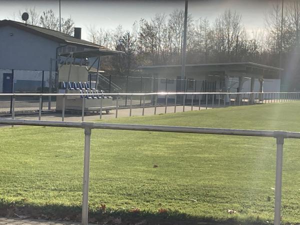 Sportanlage am Kieswerk - Bühl/Baden-Weitenung