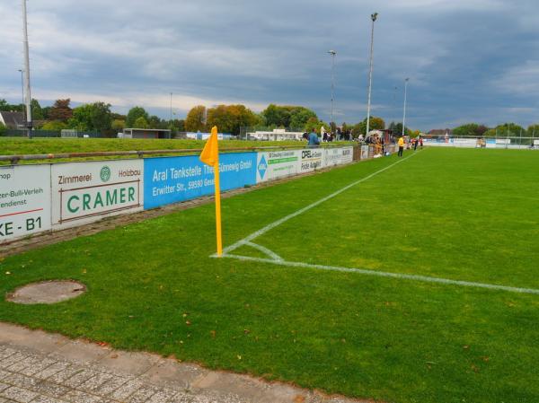 Sportzentrum Rabenfittich 03er-Platz - Geseke