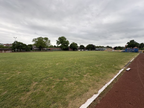 Widukindstadion - Vreden