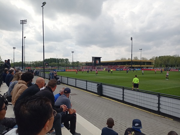 Sportcomplex Varkenoord veld 2 - Rotterdam