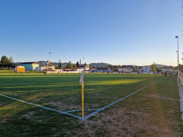 Sportanlage Grosswies - Wängi