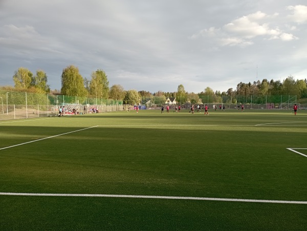 Helges Arena - Gävle