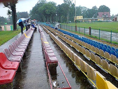Stadion MOSiR w Lubaniu (alt) - Lubań