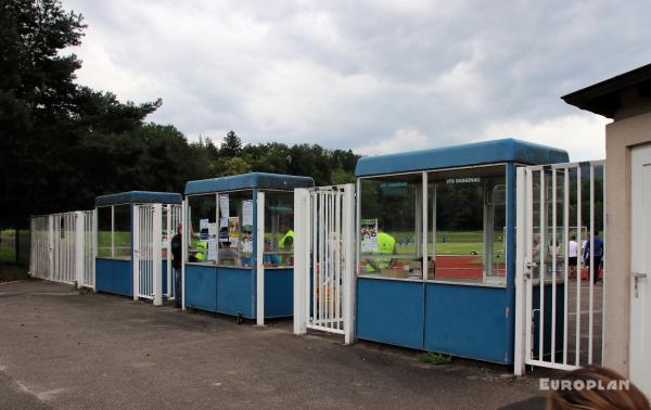 Traischbach-Stadion - Gaggenau