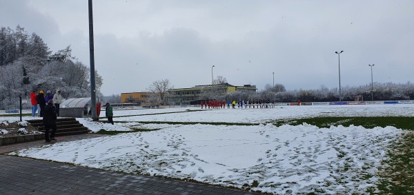 Sportanlage Haag - Haag/Oberbayern