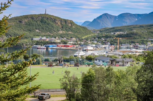 Lerøy Stadion - Skjervøy