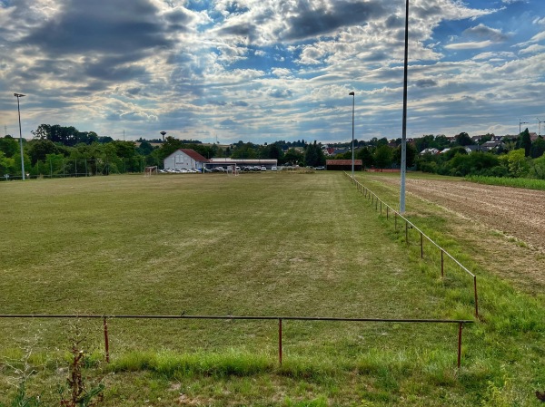 Sportgelände im Baierle Platz 2 - Horb/Neckar-Nordstetten