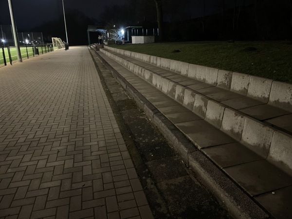 Eisenbahner-Kampfbahn Styrumer Straße - Duisburg-Obermeiderich