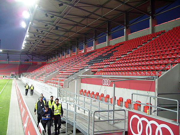 AUDI Sportpark - Ingolstadt