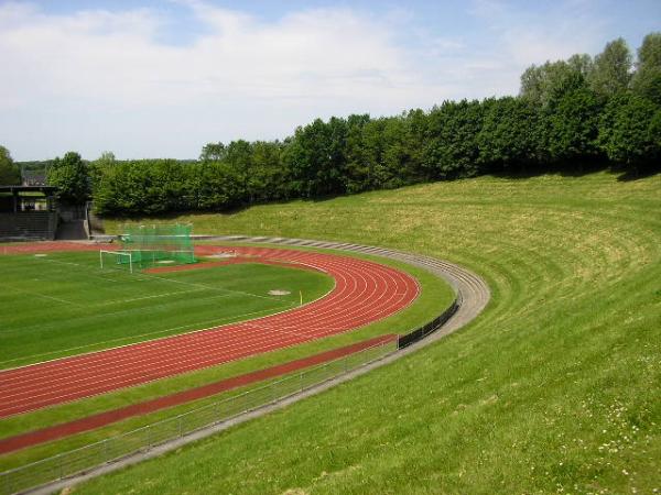 Stadion im Sportzentrum Hohenhorst - Recklinghausen