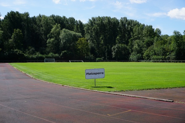 Sportpark Erdweg - Köln-Worringen