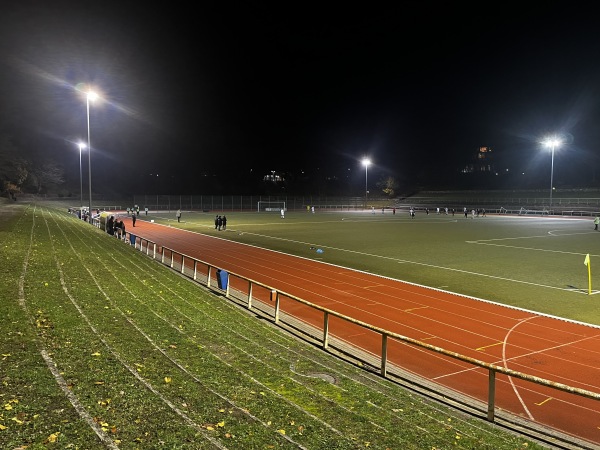 Billtalstadion - Hamburg-Bergedorf