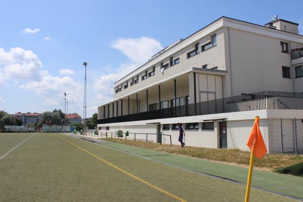 ASKÖ-Sportanlage Auf der Schmelz - Wien