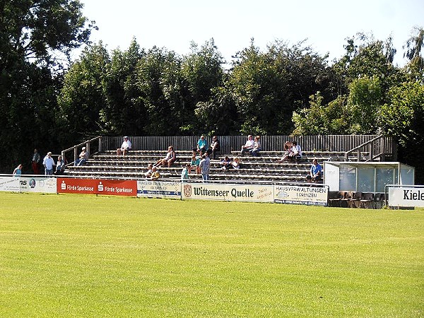 stadtwerke arena - Eckernförde-Borby