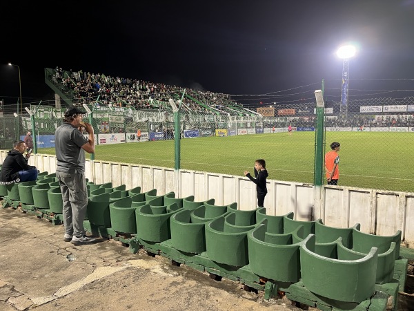 Estadio Oscar Carlos Boero - San Francisco, Provincia de Córdoba