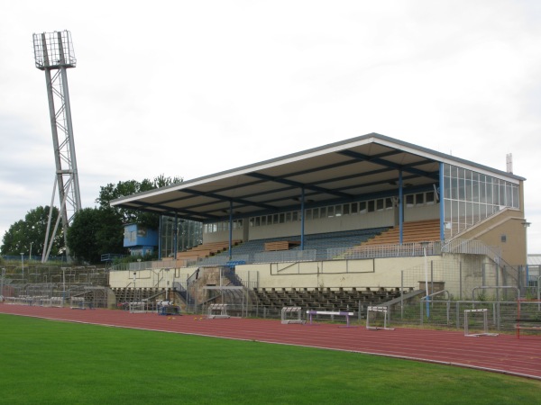 Stadion im Sportforum Chemnitz - Chemnitz-Bernsdorf