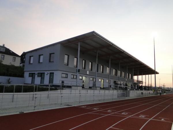 Sportplatz Landringhauser Weg - Sprockhövel-Haßlinghausen