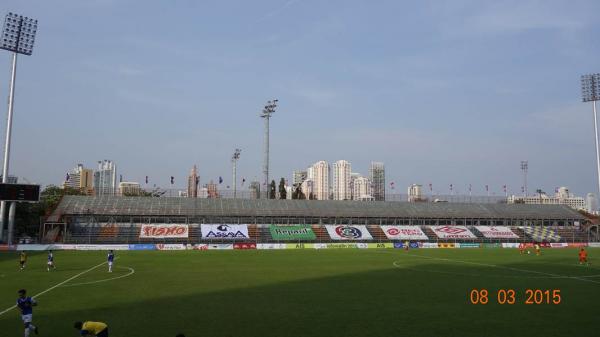 PAT Stadium - Bangkok