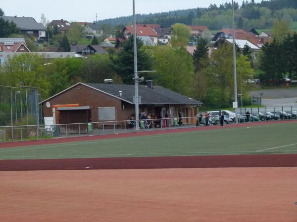 Holderbergstadion - Eschenburg-Eibelshausen