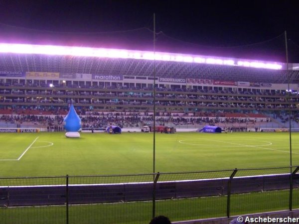 Estadio Rodrigo Paz Delgado - Quito