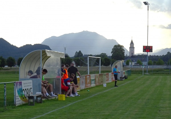 Sportplatz Rosegg - Rosegg