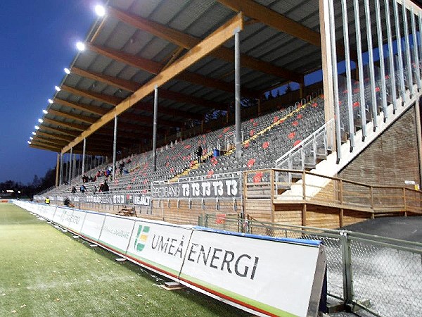 Umeå Energi Arena - Umeå