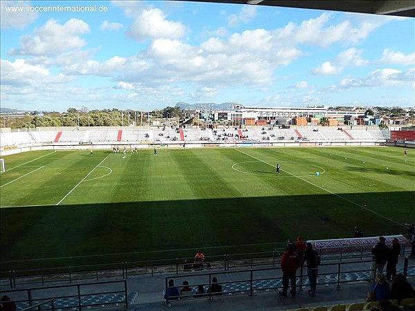 Estadio Nuevo Mirador - Algeciras