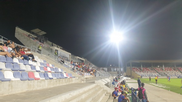 Nuevo Estadio Romelio Martínez - Barranquilla