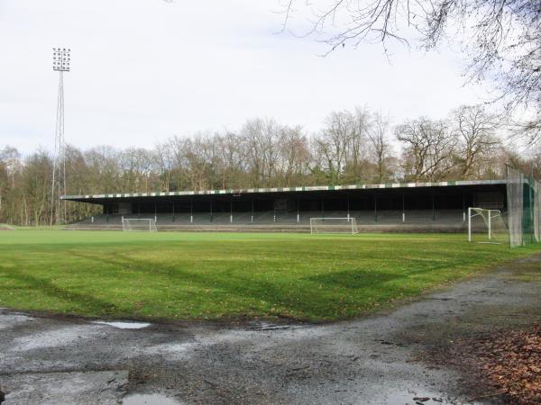 Stadion De Wageningse Berg - Wageningen