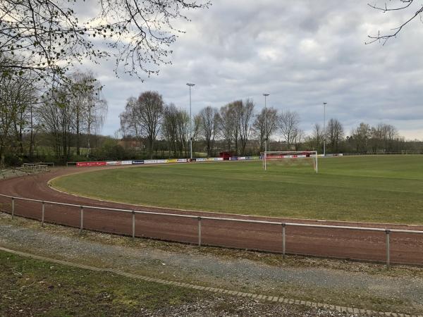 Stadion am Stuckenberg - Melle-Buer