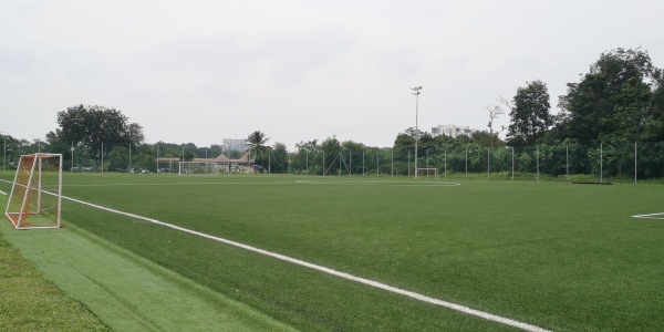 Arena Sukan Azman Hashim UKM - Bandar Baru Bangi