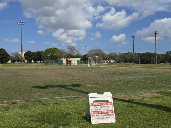 Brian Piccolo Sport Park & Velodrome Field 1 - Hollywood, FL