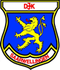 Wappen DJK Eintracht Saarwellingen 1960  11516