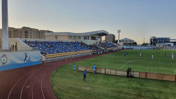 Zomin Stadion - Zomin (Zaamin)