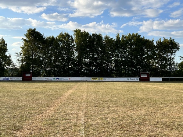 Sportgelände im Baierle - Horb/Neckar-Nordstetten