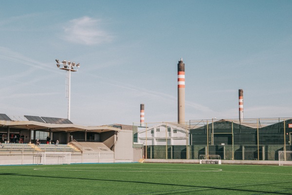 Campo de Fútbol Meicende - Arteixo, GA