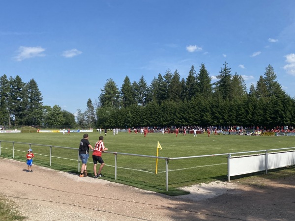 Rothaus Waldstadion - Bonndorf/Schwarzwald