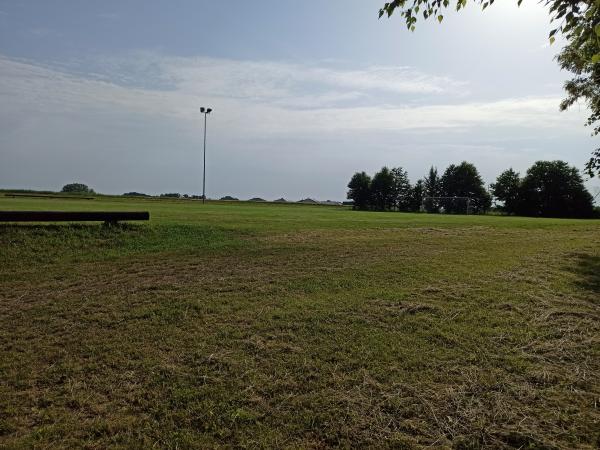 Stadion Ehinger Berg Nebenplatz - Ehingen bei Augsburg